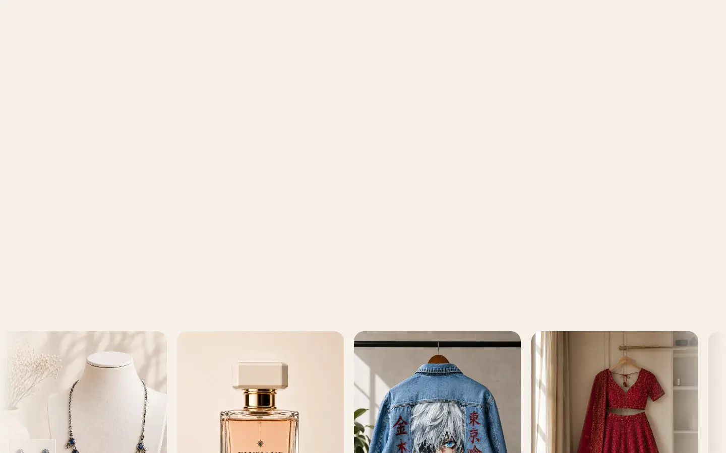 Monoshoot website preview